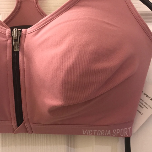 💖Victoria Secret Knockout Front-Close Sports Bra - Picture 4 of 8